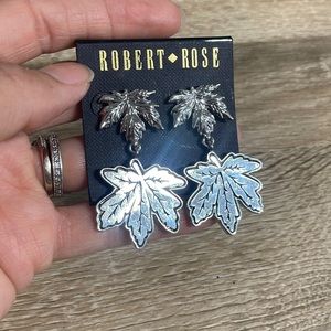 Women’s Sterling silver earrings